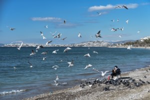 Ο Σάκης Αρναούτογλου εξηγεί το ασυνήθιστο για την εποχή "ατμοσφαιρικό μποτιλιάρισμα" - εικόνα 2