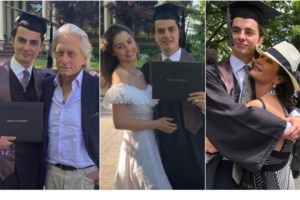 Κάθριν Ζέτα Τζόουνς: H άγνωστη φωτογραφία από τα 90's - Θεά με σγουρά μαλλιά στα 27 της - εικόνα 6