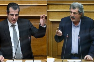 Γεωργιάδης σε Πολάκη: Το χαμηλότερο πλαφόν στα PCR θα ευνοούσε μόνον τις μεγάλες αλυσίδες