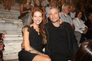 Ναταλία Κηρύκου: Πρώτη φορά μαμά η ηθοποιός και με δίδυμα - "Ζω μία ονειρεμένη περίοδο" - Η τρυφερή φωτογραφία