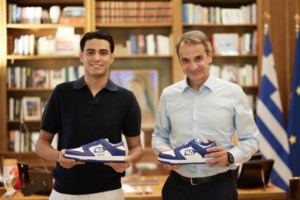 Η ΝΔ ζητά τη διαγραφή Αντώναρου από τον ΣΥΡΙΖΑ γιατί χαρακτήρισε τον Μητσοτάκη "τουρκολάγνο" [Βίντεο]