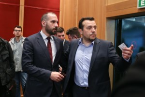 Γεραπετρίτης: Να επιδείξει θεσμική σοβαρότητα ο ΣΥΡΙΖΑ - εικόνα 5