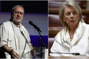 Σε άλλο μήκος κύματος από το ΠΑΣΟΚ η Διαμαντοπούλου για τα Τέμπη: "Η κυβέρνηση δεν εγκαλείται ως ένοχη"