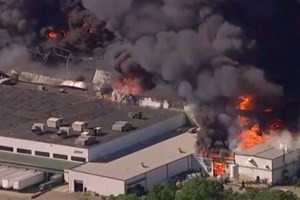 Μεγάλη φωτιά στην Εύβοια: Καίγεται δάσος κοντά στο Μαντούδι [εικόνες] - εικόνα 2