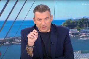 Η εξομολόγηση του Λιάγκα: "Η μητέρα μου εξαφανίστηκε από τη ζωή μου - Δεν βγήκα βουλευτής για 400 ψήφους"
