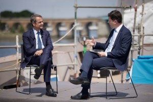 Επιμένει ο Μίτσκοσκι: "Θα σεβαστώ τη Συμφωνία των Πρεσπών, όμως θα αποκαλώ τη χώρα μου Μακεδονία"