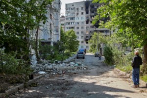 Γαλλία: Σιγουριά ότι η Ουκρανία θα γίνει κράτος μέλος της ΕΕ