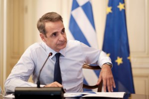 Μητσοτάκης στη Le Figaro: Σε μέτρα κατά της Τουρκίας θα οδηγήσει η ένταση - Δεν αποκλείεται όμως συνάντηση με Ερντογάν - εικόνα 5