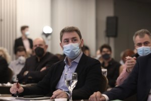 Γεννηματά: Η Σοσιαλδημοκρατία κερδίζει ξανά έδαφος στην Ευρωπαϊκή Ενωση