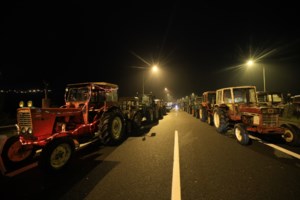 Δικογραφία για το "πάτα τον" στη Θεσσαλονίκη - Στα επεισόδια μεταξύ αγροτών και Αστυνομίας κοντά στο αεροδρόμιο