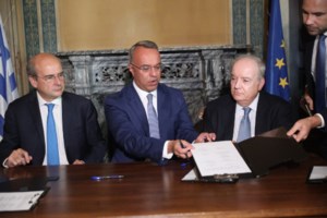 Αττική Οδός: Στις 6 Οκτωβρίου η παράδοση στον νέο παραχωρησιούχο - Μειώνονται στα 2,5 ευρώ τα διόδια