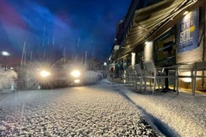 Γιάννενα: Ξαφνικό δυνατό μπουρίνι με χαλάζι και πλημμύρες [βίντεο] - εικόνα 4