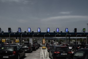 Δυστύχημα στην Έδεσσα: 23χρονος έχασε τη ζωή του σε τροχαίο - Έπεσε σε κολώνα