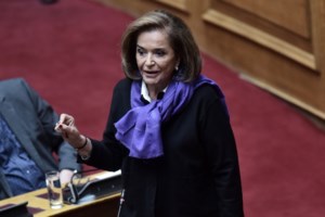 Μπακογιάννη: Δεν θα είναι "άσπρο μαύρο" οι αμερικανικοί όροι στην Τουρκία για τα F-16