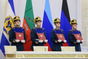 Ουκρανία: Από την Κριμαία στο Ντονμπάς - Οι προσαρτήσεις κατεχόμενων περιφερειών στη Ρωσία από το 2014 - εικόνα 5