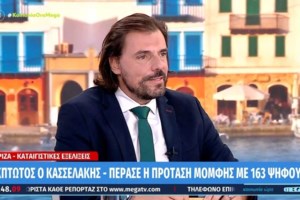 Η Ακρίτα στηρίζει Κασσελάκη: Παρά τα λάθη του, είναι το μέλλον του ΣΥΡΙΖΑ - Ο Τσίπρας έπρεπε να έχει μιλήσει - εικόνα 2