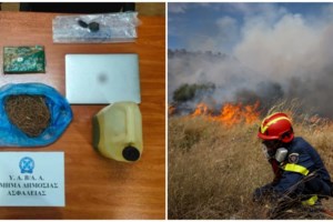 Διάβημα Κωνσταντοπούλου στον Άρειο Πάγο για τις φωτιές: Κατηγορεί για κακουργήματα πολιτικά και υπηρεσιακά πρόσωπα