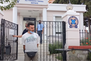 Θεσσαλονίκη: "Το παιδί μου έφυγε με την τσάντα του και δεν πήραν χαμπάρι ότι έλειπε" - Οργισμένη η μητέρα του 4χρονου