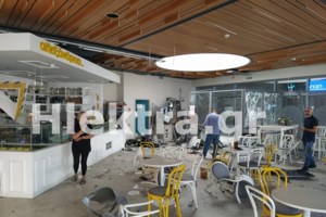 Πάτρα: Ανατίναξαν 3 ΑΤΜ και εξαφανίστηκαν με 240.000 ευρώ [Εικόνες]