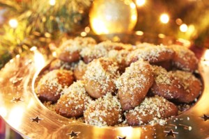 Συνταγή για θεϊκά μελομακάρονα με σοκολάτα - Πανεύκολα και λαχταριστά - εικόνα 2