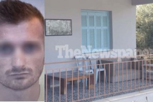 Προφυλακιστέος ο 28χρονος που είχε φυλακισμένη την 22χρονη σύζυγο και το μωρό του στο Βόλο - εικόνα 2