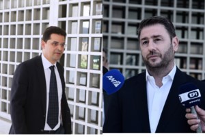 Εξεταστική για υποκλοπές: Κόλαση με το καλημέρα για τους μάρτυρες - Αποχώρησαν ΣΥΡΙΖΑ και ΠΑΣΟΚ