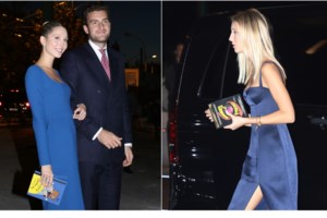 Μαρί Σαντάλ-Τατιάνα Μπλάτνικ: Tα smart - chic πρωινά looks στην Αθήνα με denim και λευκά πουκάμισα - εικόνα 30