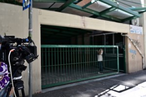 Ανησυχία στους μαθητές του ΕΠΑΛ: "Είμαστε 300 παιδιά εδώ" - Οι γονείς δεν μπορούσαν να ειδοποιήσουν νωρίτερα; [βίντεο] - εικόνα 2