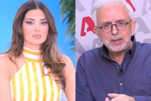 Συγκινημένος ο Βερύκιος για την Ηρώ Καριοφύλλη: Περνούσε δύσκολα, δεν μπορούσε καν να περπατήσει στο σπίτι