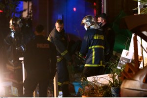 Οικογενειακή Τραγωδία στη Νέα Ερυθραία: Είδαν τον γιό τους να καίγεται ζωντανός - Από αναμμένο τσιγάρο