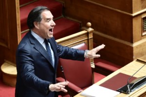 Γεωργιάδης στο Φόρουμ Δελφών: "Είμαστε το 2% του ευρωπαϊκού πληθυσμού, αλλά παράγουμε το 10% των φαρμάκων που εξάγει η ΕΕ" - εικόνα 2