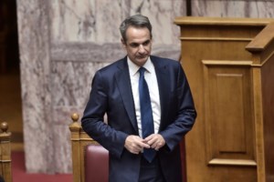Ανδρουλάκης σε Μητσοτάκη: Δεν θα δώσω συναίνεση Πόντιου Πιλάτου - Διαλυμένο το επιτελικό κράτος