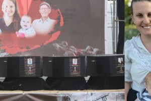 Ισραήλ: Τα μωρά με τα κόκκινα μαλλιά επέστρεψαν μέσα σε φέρετρα - Ο τραγικός πατέρας είχε ελπίδες μέχρι το τέλος - εικόνα 12