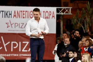 Η ανάρτηση του Κασσελάκη από τα Χανιά: Επέστρεψα στις ρίζες μου - Επιλέγω τον δρόμο της γιαγιάς Αλεξάνδρας