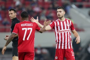 Ολυμπιακός: Τουλάχιστον δυο προσθήκες τον Ιανουάριο