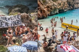 Φρικτός θάνατος για 24χρονη στη Μαγιόρκα: Μέθυσε, έπεσε σε κάδο και λιποθύμησε - Το σώμα της συνεθλίβη σε απορριμματοφόρο - εικόνα 4