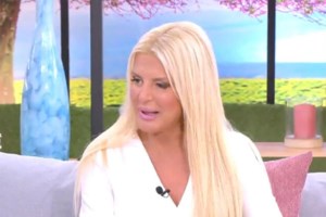 Πατούλης: Η κ. Μαρίνα Πατούλη ξέρει να κερδίζει τις εντυπώσεις - Της έστειλα μήνυμα να τη συγχαρώ για το J2US