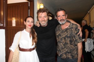 Λεωνίδας Κακούρης: "Η δουλειά μου έχει μάθει ότι δεν πρέπει να παίρνουμε τα πράγματα πολύ σοβαρά"