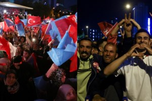 Εκλογές στην Τουρκία: Νευρικό κλονισμό υπέστη η Ακσενέρ σύμφωνα με την Yeni Safak – "Χαστούκισε αστυνομικό" - εικόνα 2