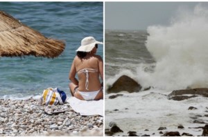 Καλοκαιρινός καιρός με άνοδο της θερμοκρασίας ως 32 βαθμούς - Αναλυτική πρόγνωση μέχρι την Δευτέρα