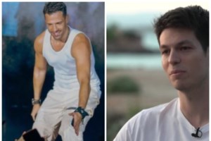 Χάρης Σαβαλάνος: "Μια κυρία μου είπε πως αν θέλω να αλλάξω μάνα, υιοθετούν παιδιά" - Η εξομολόγηση του γιου της Άννας Διαμαντοπούλου