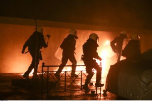 Βερβεσός για Νέα Σμύρνη: Σε μια δημοκρατική και ευνομούμενη Πολιτεία, δεν έχει θέση η βία