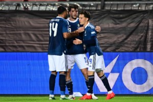Ελλάδα - Γερμανία: Αλύγιστη η Εθνική, 0-0 με Γερμανία και πρωτιά στον όμιλο του Nations League