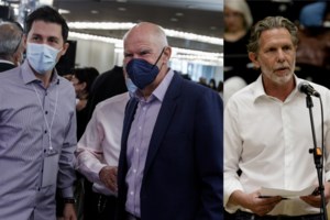 Λοβέρδος για Γεννηματά: Εγω σταμάτησα τον προεκλογικό αγώνα και οι άλλοι χοροπηδούσαν