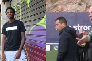 Πουλάει... τρέλα ο Μπέος: Η λέξη "μαϊμού" δεν συμπεριλαμβάνεται στα ρατσιστικά σχόλια- Δεν είμαι ρατσιστής, ομοφοβικός