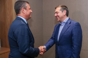 Τσίπρας: "Στη Μέση Ανατολή η Ευρώπη δεν είναι στη σωστή πλευρά της ιστορίας"