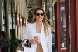 Μαριέττα Χρουσαλά: Λάμψη και πολυτέλεια στο Μονακό - Το ονειρικό φόρεμά της - "Νιώθω σαν πριγκίπισσα" [εικόνες - βίντεο] - εικόνα 2