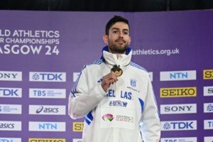 Παγκόσμιο Στίβου: Εκτός μεταλλίων η Στεφανίδη, 7η στον κόσμο- 14ος στο τριπλούν ο Τσιάμης - εικόνα 2