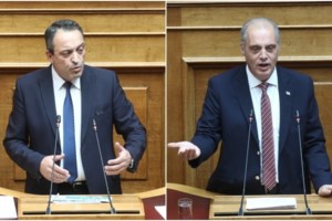 Επίθεση Βελόπουλου σε Αγαπηδάκη: Να απαντήσει αν οι διατριβές που έκανε ήταν με χορηγίες της Novartis