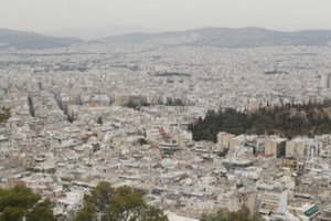 Συνεχίζει η επέλαση αφρικανικής σκόνης και ζέστης - Σε ποιες περιοχές ο υδράργυρος θα ξεπεράσει τους 30 βαθμούς Κελσίου